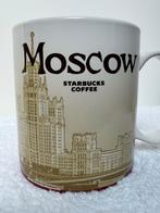 Starbucks Moscow City Mug - Collectors Item (Zeer zeldzaam), Overige typen, Ophalen of Verzenden, Zo goed als nieuw, Steen/keramiek