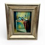 Franke (20e eeuw) - Stilleven, Ophalen of Verzenden