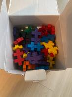 Plus-Plus Big bouwstenen - set in diverse kleuren, Ophalen of Verzenden, Gebruikt, Overige merken
