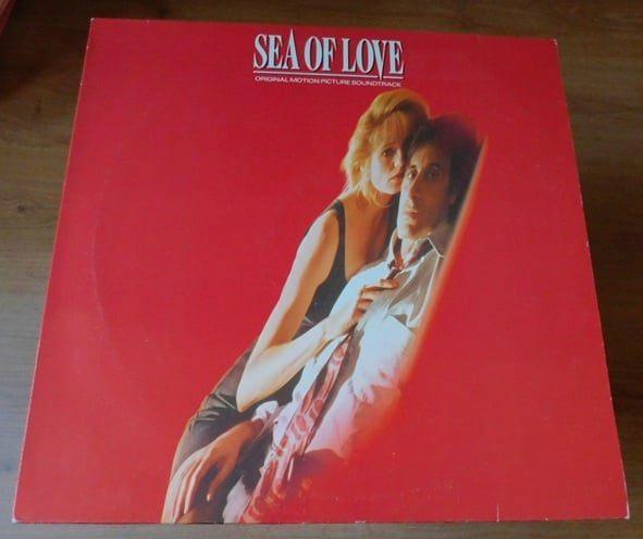 Various – Sea Of Love - Original Motion Picture Soundtrack, Cd's en Dvd's, Vinyl | Filmmuziek en Soundtracks, Gebruikt, 12 inch