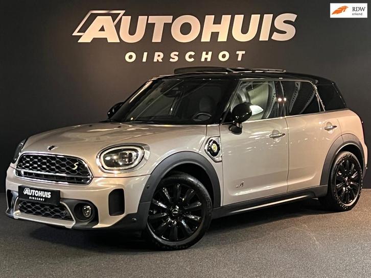 Mini Mini Countryman 1.5 Cooper S E ALL4 Panorama/ Camera/ H, Auto's, Mini, Bedrijf, Te koop, Countryman, 4x4, ABS, Achteruitrijcamera