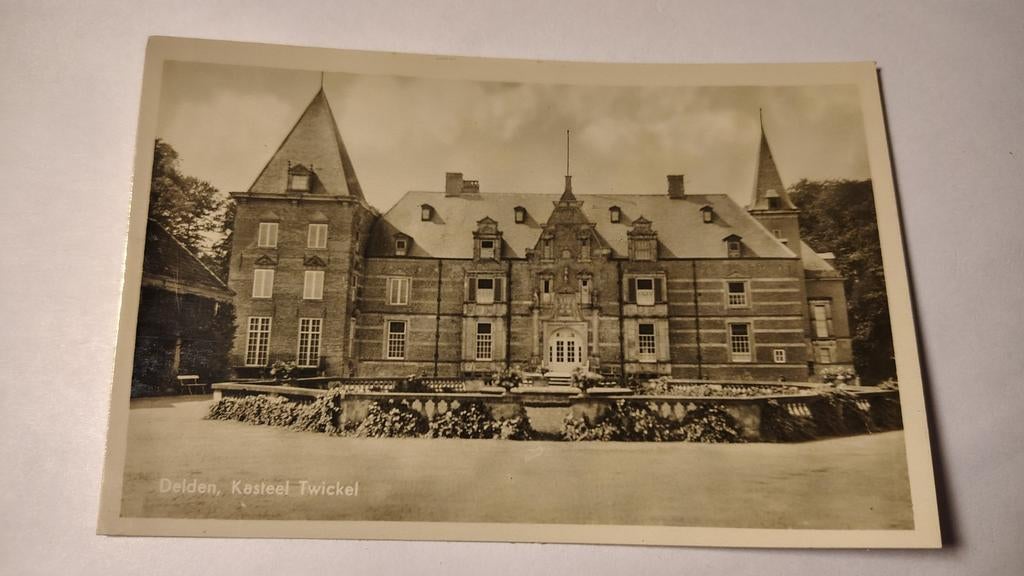 Delden Kasteel Twickel, Verzamelen, Ophalen of Verzenden