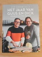 Het Jaar van Guus en Dick - Kookboek van Guus Meeuwis, Ophalen of Verzenden, Zo goed als nieuw