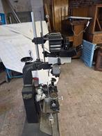 vintage/antieke vergelijkings -microscoop Leitz Wetzlar, Ophalen, Gebruikt, Minder dan 400x