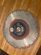 Diamantzaagblad 350 mm, Ophalen of Verzenden, Zo goed als nieuw, 1000 watt of meer, Overige typen