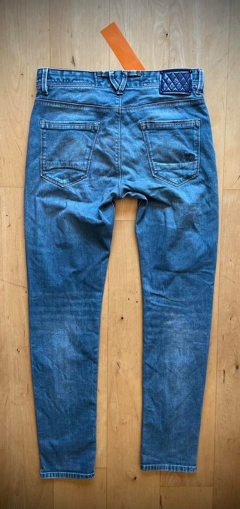 Vanguard V7 Rider Slim Fit jeans spijkerbroek W31 L32 blauw, Kleding | Heren, Spijkerbroeken en Jeans, Ophalen of Verzenden, Zo goed als nieuw