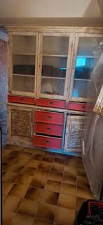 Buffetkast, opknapper, gratis, Gebruikt, 150 tot 200 cm, Ophalen of Verzenden, Landelijk