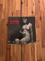 Madonna Nudes 1979 - Zeldzaam Fotoboek, Ophalen of Verzenden, Zo goed als nieuw, Fotografie algemeen