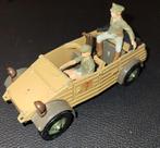 Britains Deetail Afrika Korps Kubelwagen 9785, Ophalen of Verzenden, Gebruikt, Tractor of Landbouw, Britains