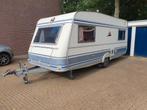 caravan tec 530 k1, Caravans en Kamperen, T.E.C., Schokbreker, Particulier, 6 tot 7 meter