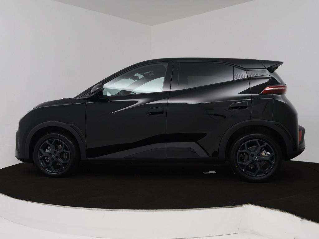 BYD DOLPHIN SURF Comfort 43 kWh | Inclusief € 2000,- ACTIE, Auto's, BYD, 12 maanden, Zwart, 156 pk, Zwart