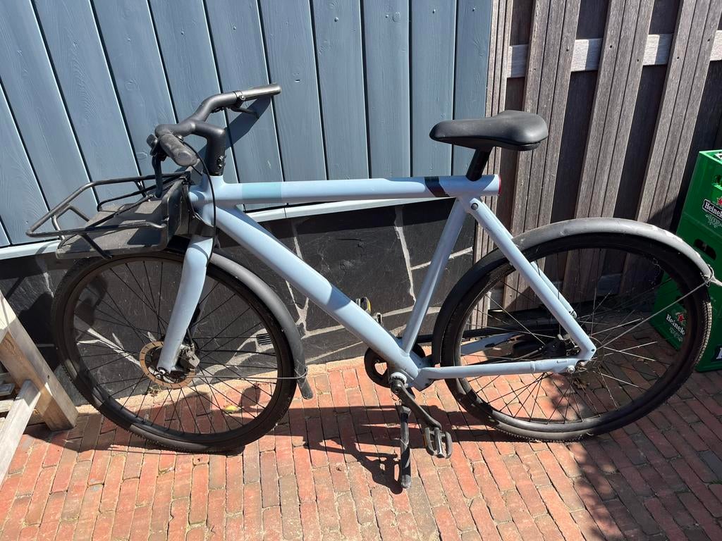 VanMoof, Ophalen, Gebruikt, Minder dan 10 versnellingen, Overige merken