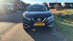 Nissan Qashqai 1.3 Dig-t 140pk 2020 Zwart met Panoramadak !!, Auto's, Voorwielaandrijving, Zwart, 4 cilinders, Zwart