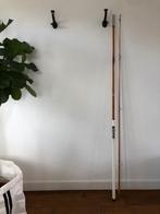 Vintage Zeehengel / Wout van Leeuwen, Watersport en Boten, Hengelsport | Zeevissen, Ophalen, Gebruikt, Werphengel