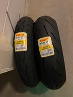 Pirelli motorbanden set (nieuwe) - motorcycle tires (new), Ophalen, Nieuw