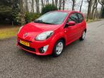 Renault Twingo 1.2 16V 2010 Rood Clima Cruise APK 13-2-2027, Auto's, 839 kg, Zwart, 4 cilinders, 4 stoelen