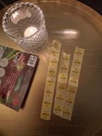 21 mini zegels lidl, Ophalen of Verzenden, Winkel, Super of Benzinepomp, Zegels, Bonnen of Punten