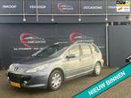 Peugeot 307 Break 1.6-16V XS AIRCO|CRUISE|EL.RAMEN, Auto's, Stof, Gebruikt, 4 cilinders, Metallic lak