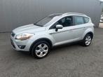 Ford Kuga 2.5 T 147KW AWD 2009 Grijs, Auto's, Ford, USB, 2521 cc, Bedrijf, Handgeschakeld