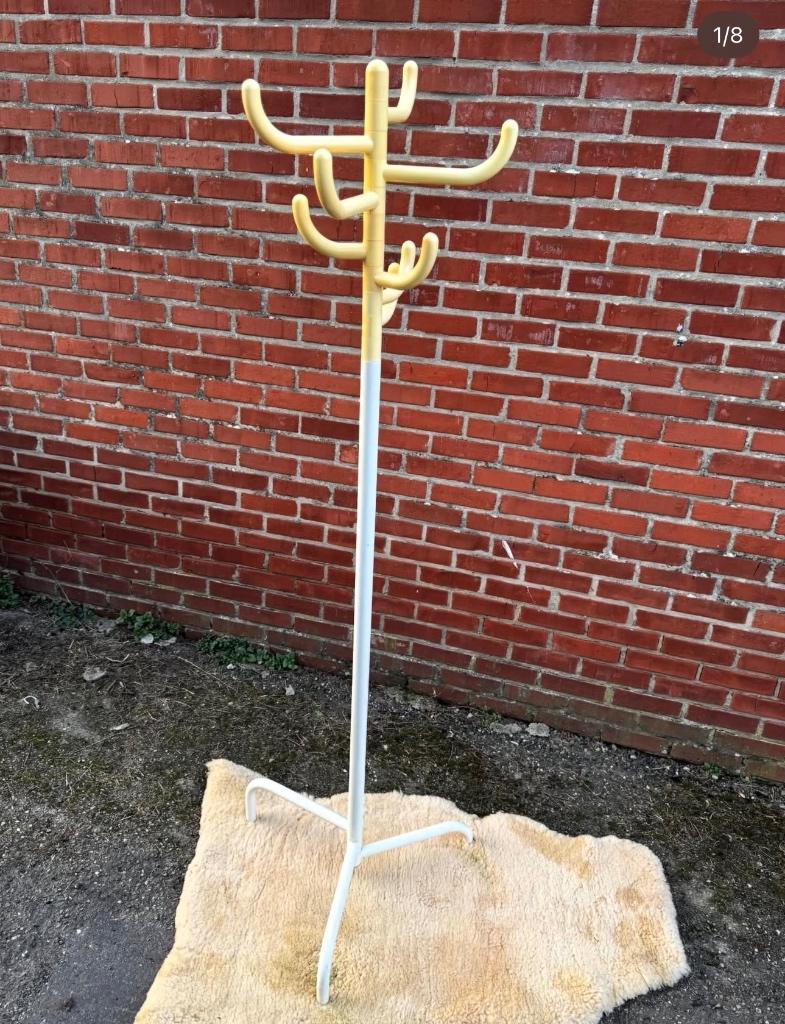 Vintage IKEA kapstok, Huis en Inrichting, Woonaccessoires | Kapstokken, Zo goed als nieuw, Minder dan 100 cm, Hout, Ophalen