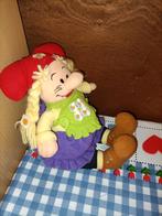 Kabouter Kwebbel knuffel 23 cm groot zittend, Ophalen of Verzenden, Zo goed als nieuw