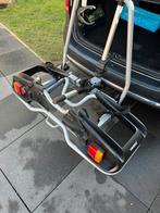 Thule Europower 916 kantelbare fietsendrager, Auto diversen, Fietsendragers, Ophalen, Elektrische fiets, Zo goed als nieuw, 2 fietsen