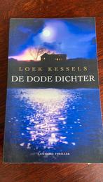Loek Kessels - De dode dichter, Ophalen of Verzenden