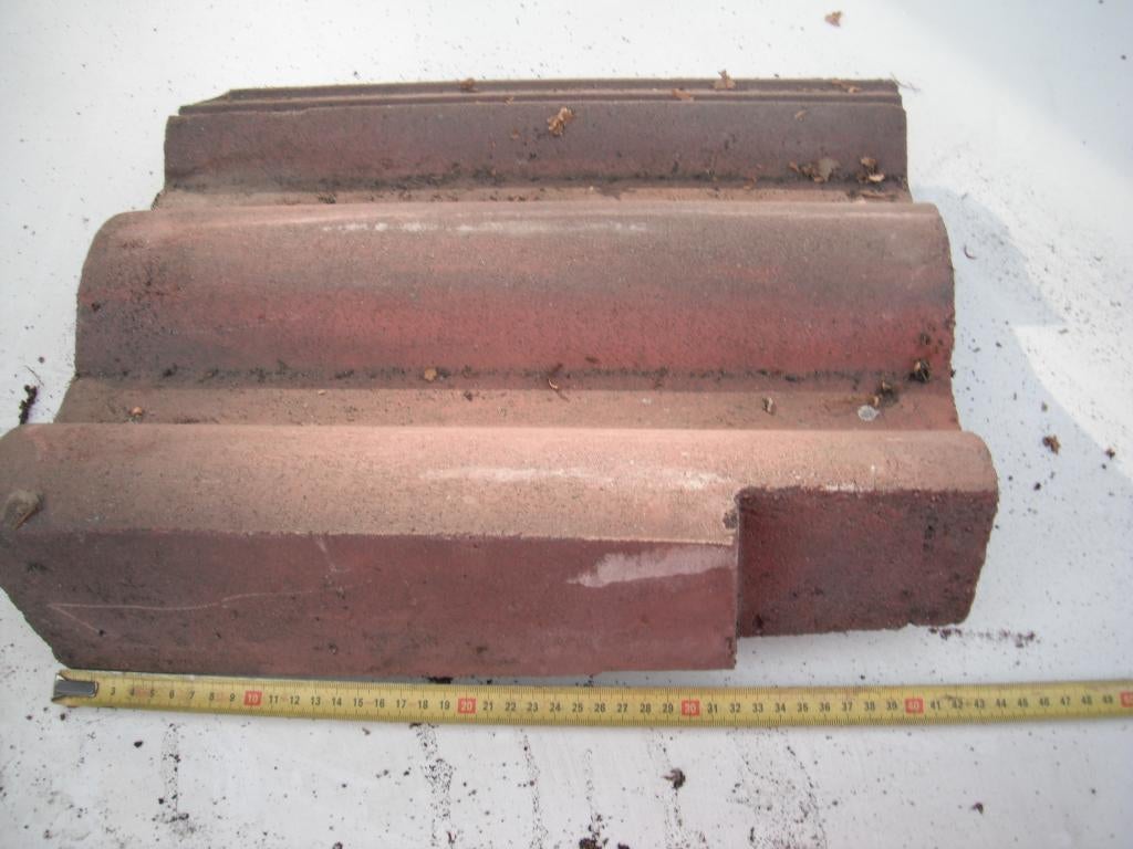 gebruikte eindpan beton RBB, Ophalen, Gebruikt, Beton, Overige typen