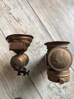 carabied lampen, Ophalen, Koper