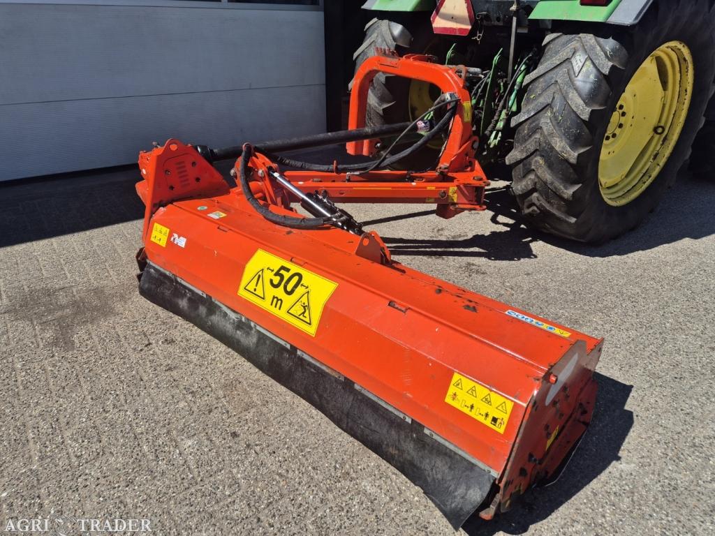 Maschio Giraffa 210 zij klepelmaaier verstek, Niet opgegeven, Akkerbouw, -, Niet opgegeven