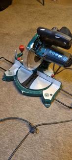 Afkortzaag merk Parkside PKS 1500 A 1, Ophalen of Verzenden, 1200 watt of meer, Afkortzaag, 30 tot 70 mm