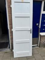 Paneeldeur 211,5 x 72,3 cm, Ophalen, Zo goed als nieuw, Binnendeur, 200 tot 215 cm