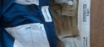 Chino heren 2x, Verzenden, Zo goed als nieuw