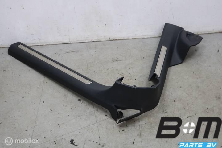 Dorpelbekleding rechts VW Passat B8 3G0853372E, Auto-onderdelen, Interieur en Bekleding, Gebruikt