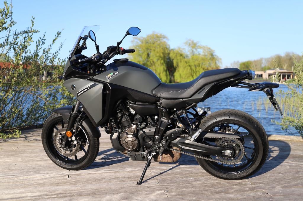 Yamaha Tracer 7  A2 Mogelijk, Motoren, Motorrijbewijs A, Particulier, Meer dan 35 kW, Toermotor