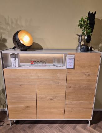 XOOON Dressette Niora, Huis en Inrichting, Kasten | Dressoirs, Ophalen, Overige materialen, Nieuw, 25 tot 50 cm