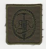 Embleem Rotsklimmen, Werken op Hoogte, Verzenden, Landmacht, Nederland, Embleem of Badge