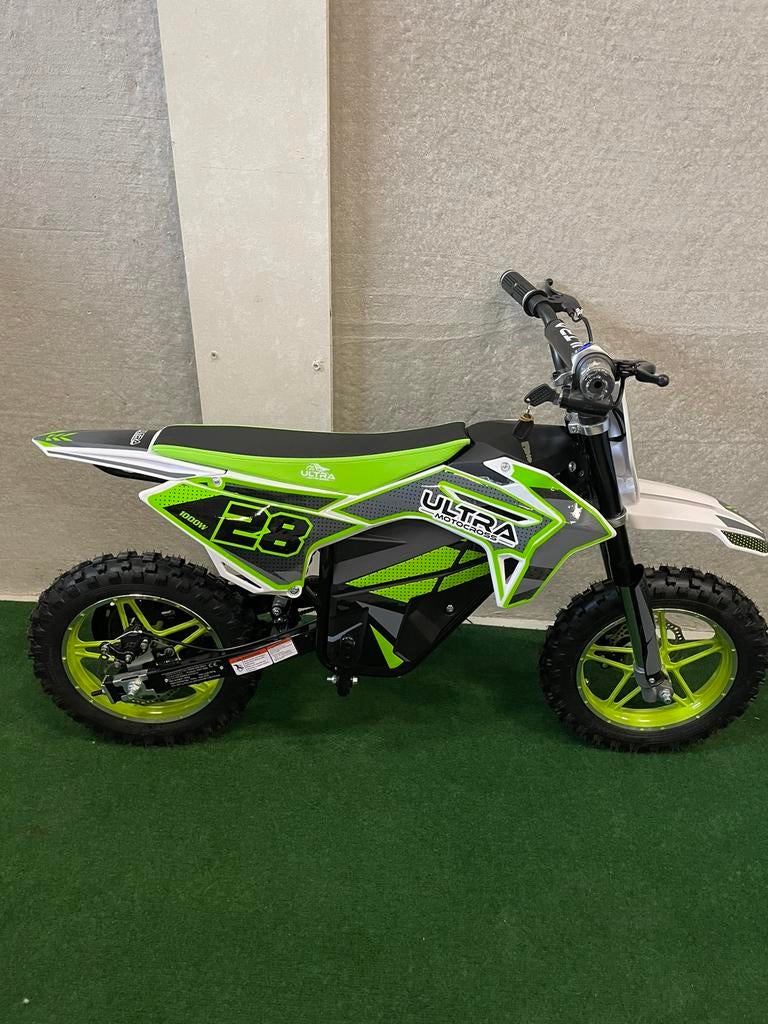 Nieuwe Ultra elektrische kinder crossmotoren,1000 watt, Kinderen en Baby's, Speelgoed | Buiten | Accuvoertuigen, Ophalen, Nieuw
