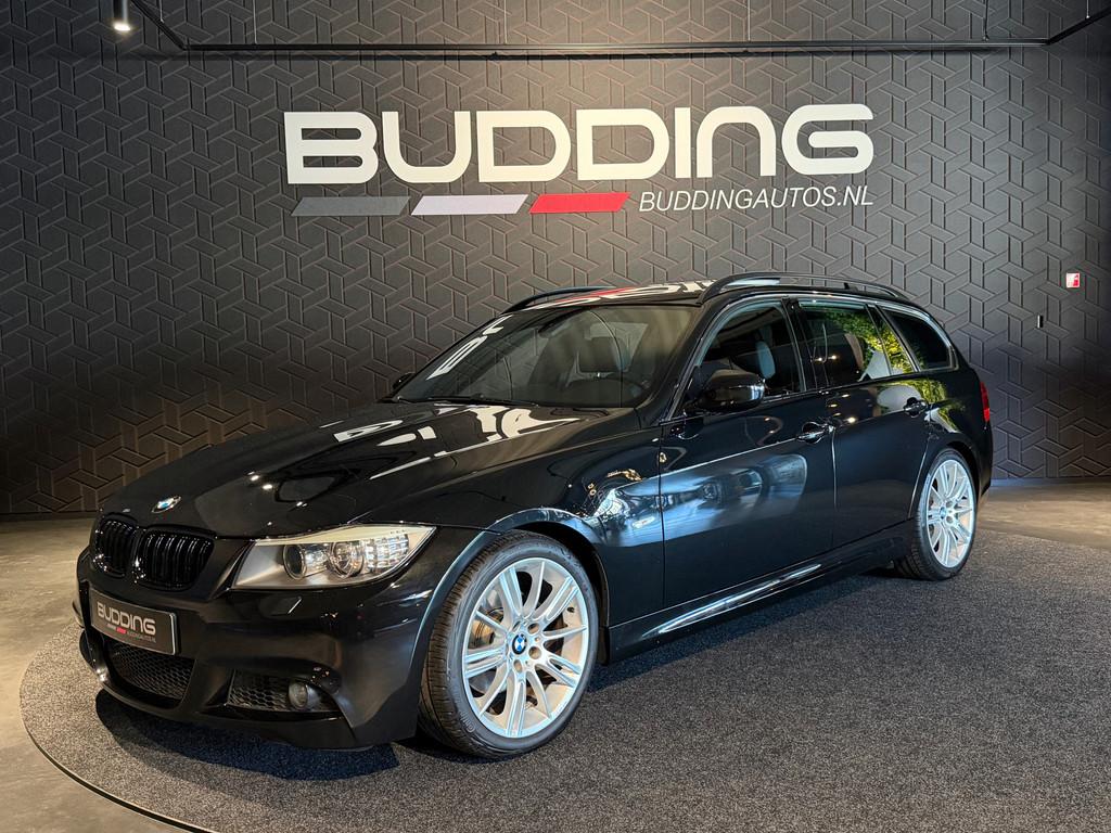 BMW 3 Serie Touring 325i High Exe | M-sport | Pano | Trekhaa, Automaat, 745 kg, Achterwielaandrijving, Gebruikt