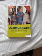 Communicatie Online en Offline - Kees Benschop (2e druk), Boeken, Ophalen of Verzenden, Gamma, Zo goed als nieuw, MBO