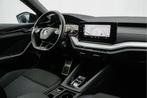 Skoda Octavia Combi 1.0 e-TSI Sport Business Sportstoelen/ V, Stof, Gebruikt, Met garantie (alle), Hybride Elektrisch/Benzine