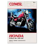 werkplaatshandboek HONDA VT700 & VT750 Shadow; 13,50 euro, Ophalen of Verzenden, Honda