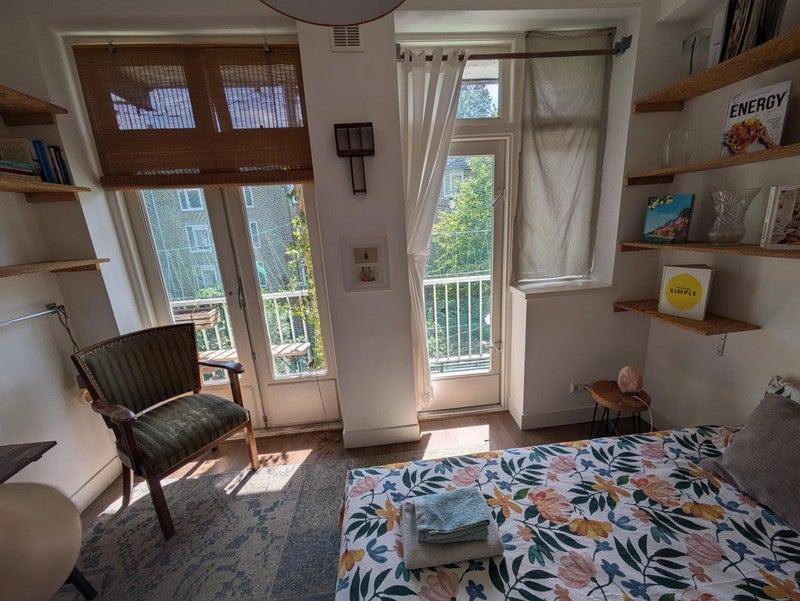 NIEUW! Woonruimte te huur Makassarstraat, Amsterdam