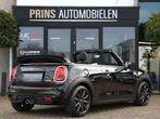 Mini Cabrio 2.0 Cooper S|UnionJack|Facelift|Sfeer|LED, Auto's, Mini, Voorwielaandrijving, 1998 cc, Gebruikt, Cabriolet