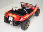 VW Manx Style Buggy 1970 – Origineel Nederlands | 1 van 500, Auto's, Zwart, 4 cilinders, Cabriolet, 620 kg