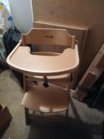 Safety 1st kinderstoel met afneembaar eetblad, Ophalen