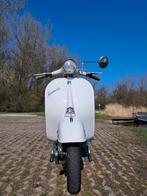 Vespa GS160 '63 mk1 + Harley Heritage 1340 Softail, Motoren