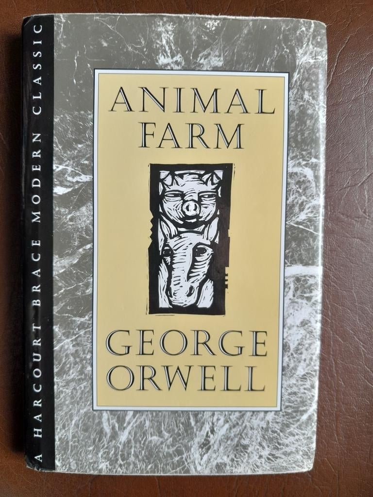 George Orwell, Animal farm, Ophalen of Verzenden, Zo goed als nieuw
