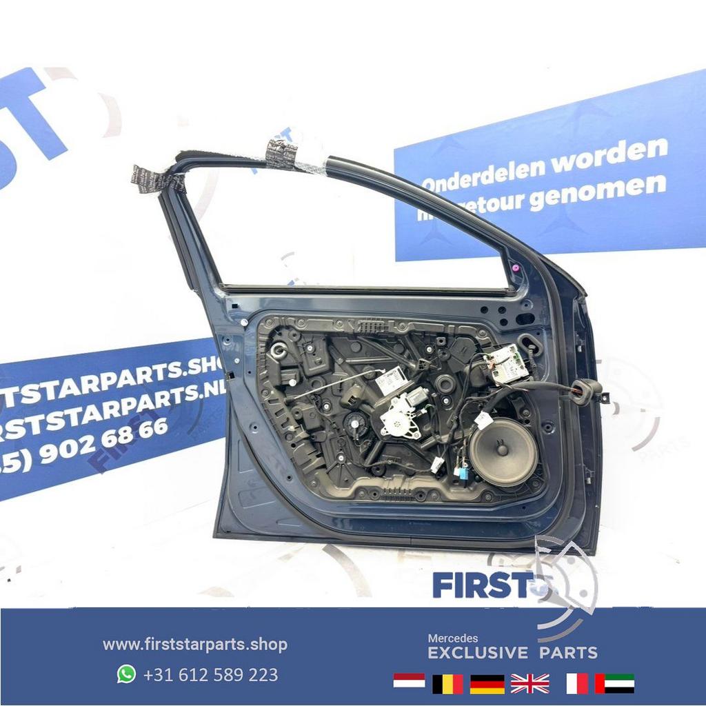 W177 DEUR LINKS COMPLEET PORTIER LINKSVOOR Mercedes A Klasse