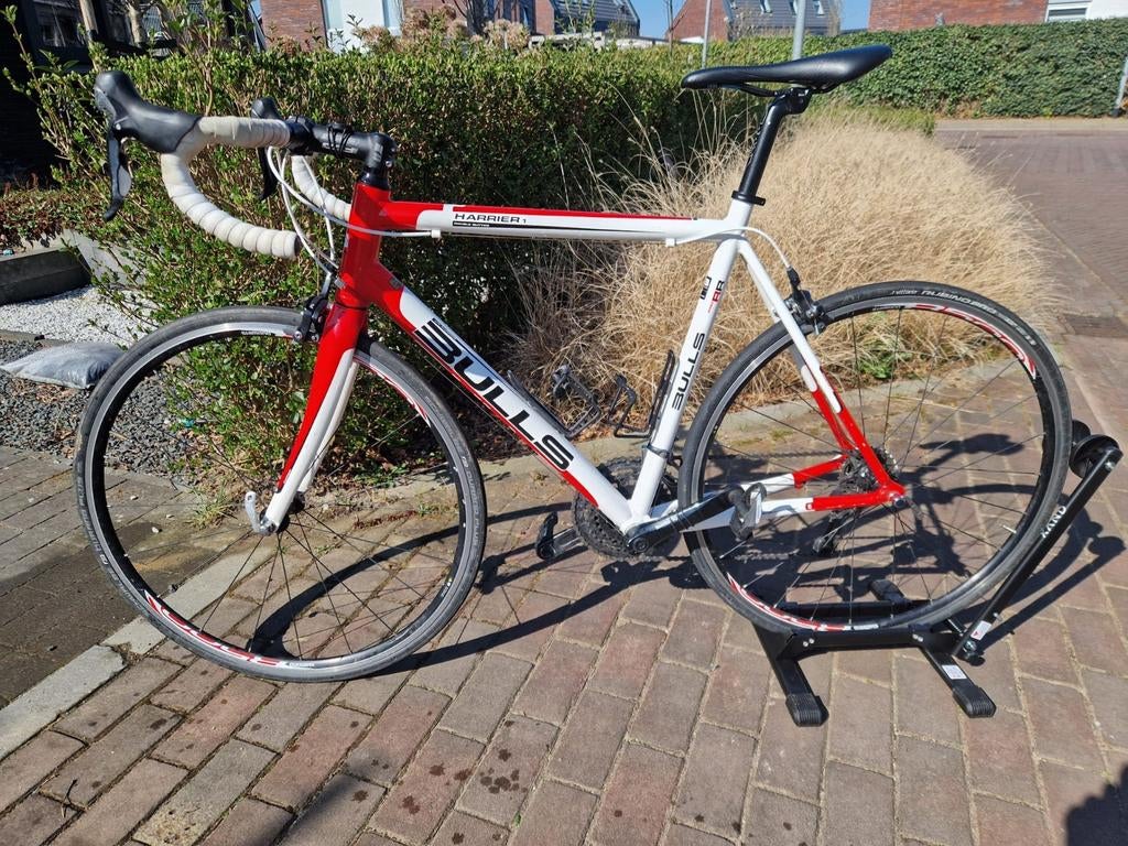 Bulls Harrier racefiets, Ophalen, Aluminium, Meer dan 20 versnellingen, Overige merken
